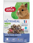 ZOLUX NUTRIMEAL 4 Minik&uuml;&uuml;likute s&ouml;&ouml;dasegu juunior 850 g