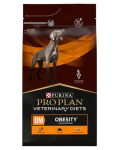 PURINA PRO PLAN Veterinary Diets Canine OM Obesity Management 3 kg koertele &uuml;lekaalu v&auml;hendamiseks