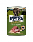 HAPPY DOG Sensible Pure Uus-Meremaa Lamb 12x400 g niisket toit koertele