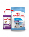 ROYAL CANIN Giant Puppy 15 kg Kuivtoit   kutsikatele vanuses 2 kuni 8 kuud, suured t&otilde;ud