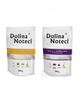 DOLINA NOTECI Premium Proovikomplekt &ndash; Part k&otilde;rvitsaga + K&uuml;&uuml;lik j&otilde;hvikaga (10 x 500 g)