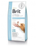BRIT Veterinary Diets  &Uuml;lekaalulisus koertel 12kg