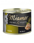 MIAMOR Feline Filets Kanaliha tarretis 185 g