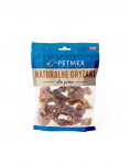 PETMEX Pork Strips 6x100g naturaalsed koerte n&auml;rimiskompvekid