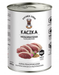 KUCHNIA SZEFA Partsi Monoproteiinne koeratoit k&otilde;ikidele t&otilde;ugudele 400 g