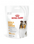 ROYAL CANIN Skin Coat Adult Dog Supplements 6x240g t&auml;iendav toidulisand t&auml;iskasvanud koerte naha ja karva tervisele