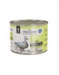 COUNTRY OF ANIMALS Cat Monoprotein Duck 200g part, m&auml;rgtoit kassidele