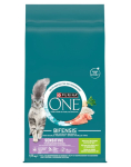 PURINA ONE Bifensis Sensitive Cat Turkey and Rice 19,5kg (2x9,75 kg) kalkun ja riis, kuivtoit tundliku seedimisega kassidele