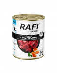 RAFI Classic lamb 800 g m&auml;rgtoit koerale