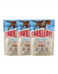 CARNILOVE True Fresh Dog Fish and Turkey Adult 3x1,5 kg kuivtoit v&auml;rske kala ja kalkuniga t&auml;iskasvanud koertele