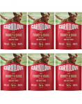 CARNILOVE Dog Pouch Turkey and Quail 6x300g kuivtoit t&auml;iskasvanud koertele kalkuni ja k&uuml;&uuml;liku liha