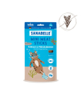 SANABELLE Mini Meat Sticks forell ja j&otilde;hvikad 55g