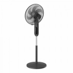 Philips CX1520/01 1000 Seeria p&otilde;randaventilaator, must