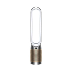 Dyson TP09 Cool Formaldehyde &otilde;hupuhasti, valge/hall/kuldne