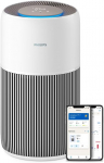 Philips AC2220/10 PureProtect Quiet 2200 Series, valge - &Otilde;hupuhasti