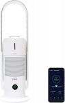 Djive Flowmate ARC Casual 2in1, valge - Ventilaator ja &otilde;hupuhasti, DJ50022