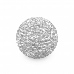 L&otilde;hn Stadler Form Globe Black Orchid