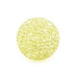 L&otilde;hn Stadler Form Globe Yellow Vanilla