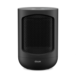Duux Zone DXCH41 soojapuhur, 1500 W, must