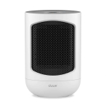 Duux Zone DXCH43 soojapuhur, 1500 W, valge
