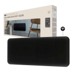 Mill Gen 4 PA1300WIFI4B Wi-Fi elektriradiaator, 1300 W, must