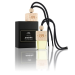 Aromatic89 Ambra rippuv klaasist &otilde;huv&auml;rskendaja 8 ml