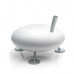 Stadler Form Fred kuuma auruga &otilde;huniisuti, valge