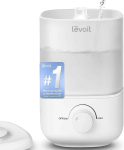 Levoit Classic 160 ultraheli-&otilde;huniisutaja, 2,5 L, kuni 20 m&sup2;, valge