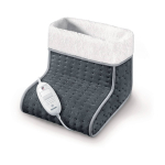 Beurer FW 20 Cosy Grey jalasoojendaja, 100 W, hall