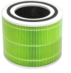 Levoit Core 300-RF-MB Mold & Bacteria vahetusfilter &otilde;hupuhastajale Core 300 / Core 300S, 3-in-1 HEPA