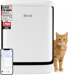Levoit Vital Pet Pro &otilde;hupuhastaja isepuhastuva eelfiltriga, kuni 53 m&sup2;, CADR 253 m&sup3;/h