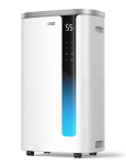Dreo Smart Dehumidifier 733S &otilde;hukuivati, 6,5 l, p&auml;rlvalge