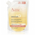 Av&egrave;ne XeraCalm A.D. Lipid-Replenishing Cleansing Oil Lipiide lisav puhastus&otilde;li kuiva ja ekseemile kalduva naha jaoks 400 ml