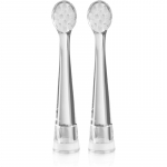 Concept ZK0031 Small Hambaharja varuharjapead lastele Transparent 2 tk