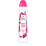 Dove Advanced Care Winter Berry Deodorant pihusti piiratud koguses 150 ml