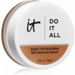 IT Cosmetics Do it all Face Balm Kerge tooniv niisutaja varjund Tan Neutral 410 18 g
