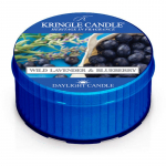Kringle Candle Wild Lavender & Blueberry teek&uuml;&uuml;nal 42 g