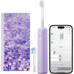 Laifen Wave Special Elektrihambahari + 2 varuharjapead Purple 1 tk