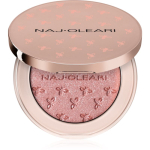 Naj Oleari Colour Fair Eyeshadow Wet & Dry Lauv&auml;rv  Wle 05 Iridescent Pink 2 g