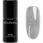 NEONAIL Winter Symphony Geelk&uuml;&uuml;nelakk UV / LED lambiga kasutamiseks varjund Icy Allure 7.2 ml
