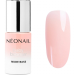 NEONAIL Baby Boomer Base Aluslakk geelk&uuml;&uuml;nte geelile varjund Nude Base 7.2 ml