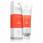 Schwarzkopf Professional STRAIT Therapy Super Straight Kreem juuste sirgestamiseks 0 Very Curly Hair 300 ml