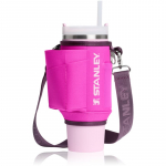 Stanley The All Day Quencher Carry-All joogitopsikott 890 ml Violet Blossom 1 tk