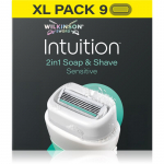 Wilkinson Sword Intuition Sensitive Varuharjapead kaks-&uuml;hes