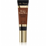 Too Faced Born This Way Soft Matte Foundation Matistav jumestuskreem varjund Hazelnut 30 ml
