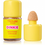 Trouble Maker Dinkie Valgustpeegeldav peitekreem kofeiiniga varjund Little Chef 6 ml