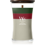 Woodwick Trilogy Holiday Garland l&otilde;hnak&uuml;&uuml;nal puidust taht 610 g