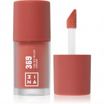 3INA The No-Rules Cream multifunktsionaalne meik silmade, huulte ja n&auml;ole varjund 369 - Soft, pink brown 8 ml