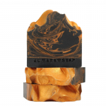 Almara Soap Fancy Amber Nights K&auml;sit&ouml;&ouml;seep 100 g