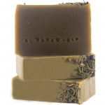 Almara Soap Hair Care Clean Hair &Scaron;ampoonseep tundlikule peanahale 90 g